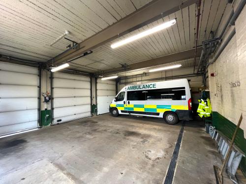 Former Ambulance Station, Chiltern Avenue, Amersham, HP6