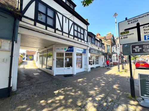 167 High Street, Berkhamsted, HP4