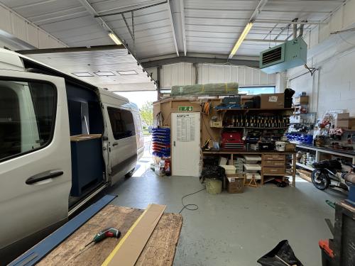 Unit 5, Malling Industrial Estate, Brooks Road, Lewes, BN7