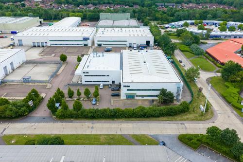 Unit 1 Juniper West, Fenton Way, Basildon, SS15