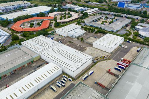 Unit 1 Juniper West, Fenton Way, Basildon, SS15