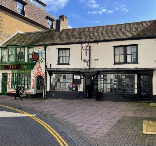6 Little East Street, Brighton, BN1