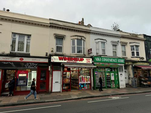 7 Lewes Road, Brighton, BN2