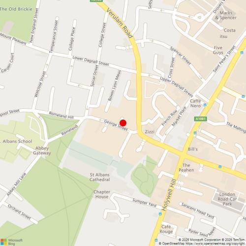 26A George Street, St Albans, St. Albans, AL3