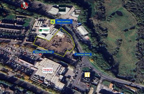 B&W Plant Hire, 61 Manchester Road, Northwich, CW9
