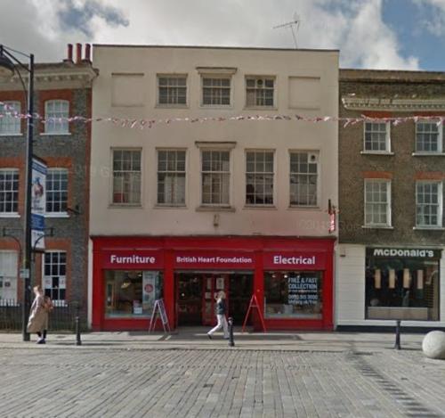 40 High Street, High Wycombe, HP11