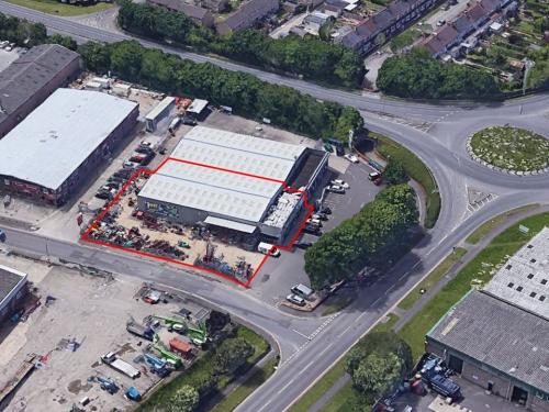 Unit 2268B, Elgin Industrial Estate, Dunbeath Road, Swindon, SN2