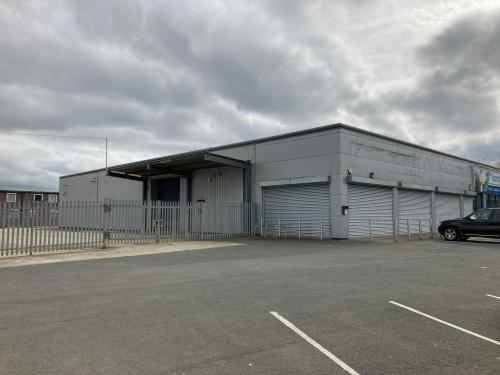 Unit 2268B, Elgin Industrial Estate, Dunbeath Road, Swindon, SN2