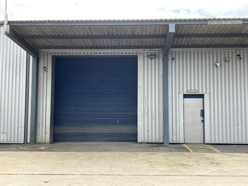 Unit 2268B, Elgin Industrial Estate, Dunbeath Road, Swindon, SN2