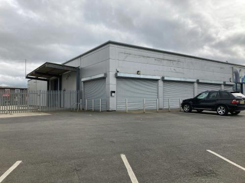 Unit 2268B, Elgin Industrial Estate, Dunbeath Road, Swindon, SN2