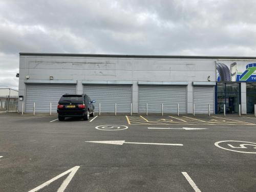Unit 2268B, Elgin Industrial Estate, Dunbeath Road, Swindon, SN2