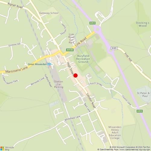 85 High Street, Great Missenden, HP16