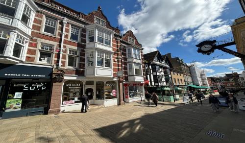 99 High Street, Winchester, SO23