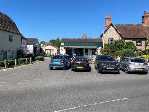Former Shop & Post Office, The Street, East Bergholt, CO7