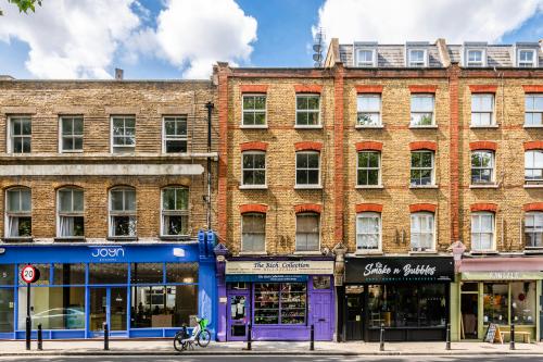 7 Hackney Road, Shoreditch, London, E2