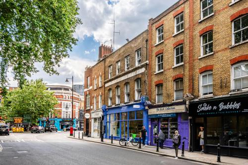 7 Hackney Road, Shoreditch, London, E2