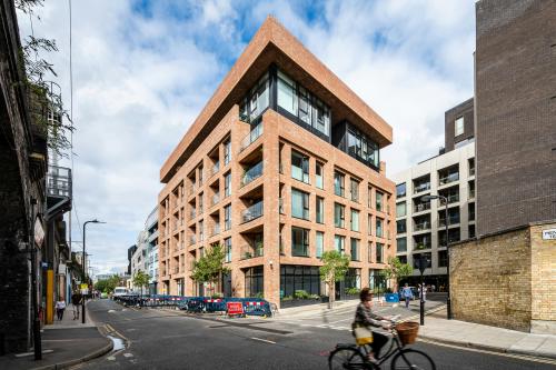 Units 1-4 Warehaus, 1E Mentmore Terrace, London Fields, London, E8