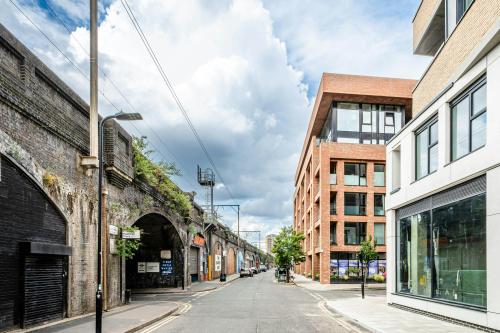 Units 1-4 Warehaus, 1E Mentmore Terrace, London Fields, London, E8