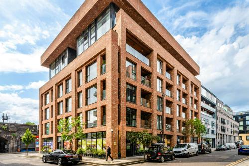 Units 1-4 Warehaus, 1E Mentmore Terrace, London Fields, London, E8