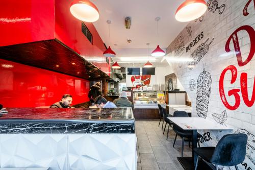 322 Burdett Road, Poplar, London, E14