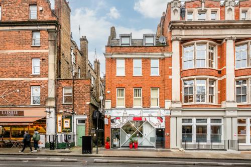 23A Tavistock Place, Bloomsbury, London, WC1H