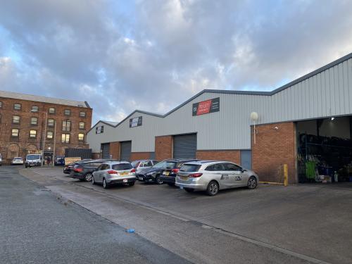 Unit 39 & 41, Brasenose Business Park, Brasenose Road, Bootle, Liverpool, L20