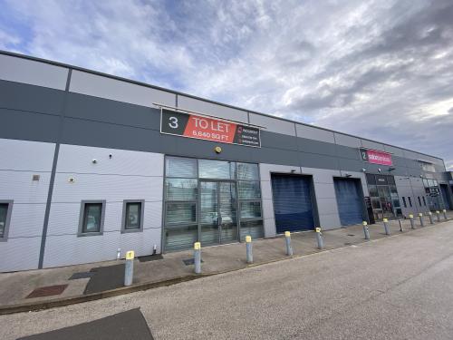 Unit 3, Chapel Brook Trade Park, Wilson Road, Huyton, Liverpool, L36