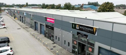 Unit 3, Chapel Brook Trade Park, Wilson Road, Huyton, Liverpool, L36