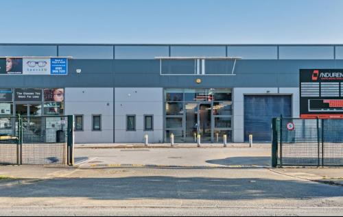 Unit 3, Chapel Brook Trade Park, Wilson Road, Huyton, Liverpool, L36