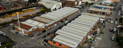 Units 39,41,42,51,79, Brasenose Business Park, Brasenose Road, Bootle, Liverpool, L20