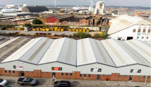 Units 39,41,42,51,79, Brasenose Business Park, Brasenose Road, Bootle, Liverpool, L20