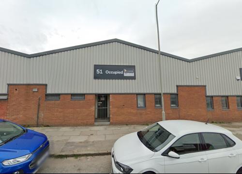 Units 39,41,42,51,79, Brasenose Business Park, Brasenose Road, Bootle, Liverpool, L20