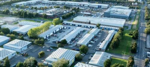 Croft Business Park, Carrock Road, Bromborough, Wirral, CH62