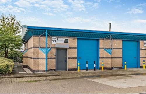 Croft Business Park, Carrock Road, Bromborough, Wirral, CH62