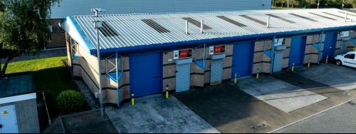 Croft Business Park, Carrock Road, Bromborough, Wirral, CH62