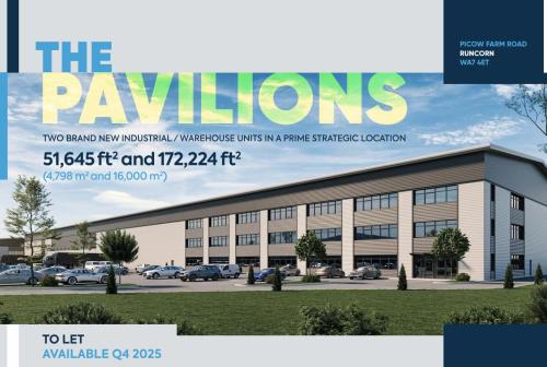 Unit 1 The Pavilions, Picow Farm Road, Runcorn, WA7