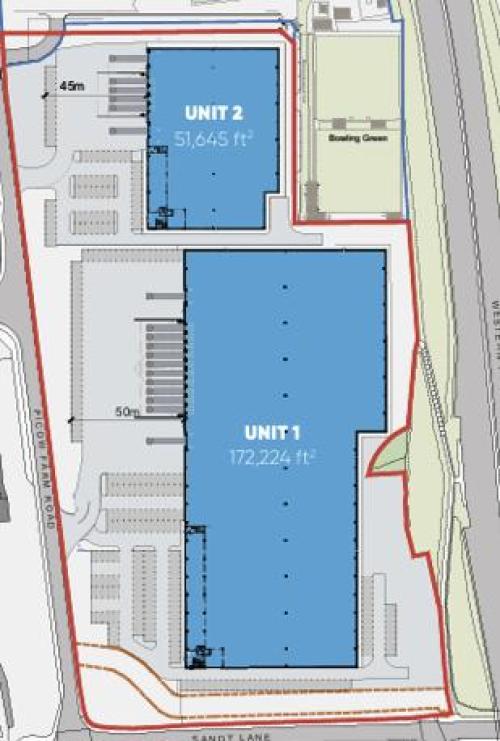 Unit 1 The Pavilions, Picow Farm Road, Runcorn, WA7