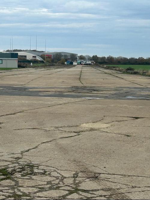 Ellough Industrial Estate, Benacre Road, Ellough Moor, Beccles, NR34