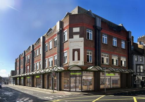 Princes House, 42 Trinity Street, Dorchester, DT1