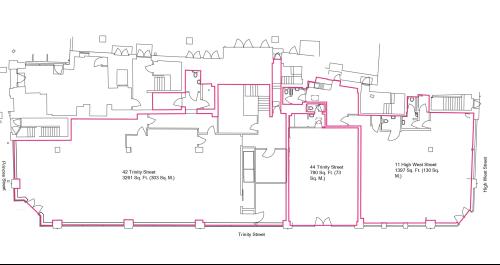 Princes House, 42 Trinity Street, Dorchester, DT1