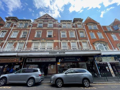 9-11 Gervis Place, Bournemouth, BH1