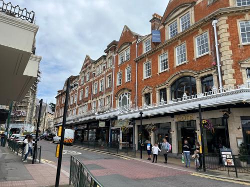 9-11 Gervis Place, Bournemouth, BH1