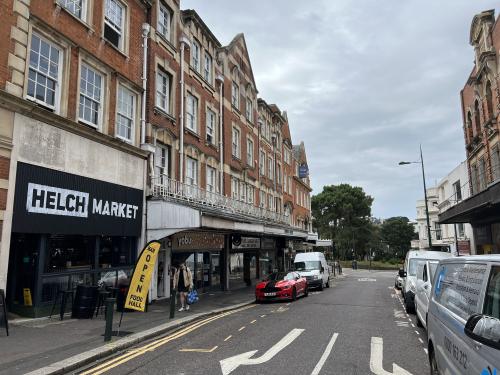 9-11 Gervis Place, Bournemouth, BH1
