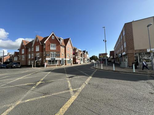 Unit 2 Highcliffe Corner, 401 Lymington Road, Highcliffe, Christchurch, BH23