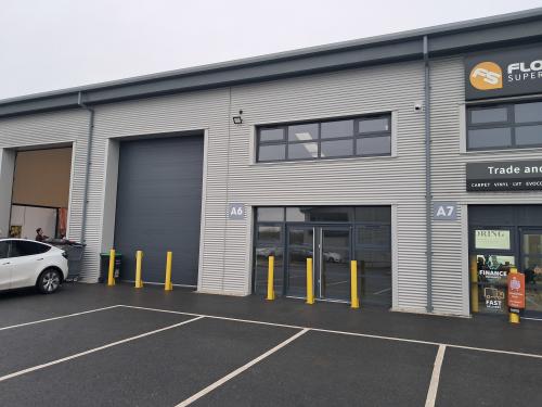 Unit B3, Bishops Trade Park, Ironestone Close, Lincoln, LN2