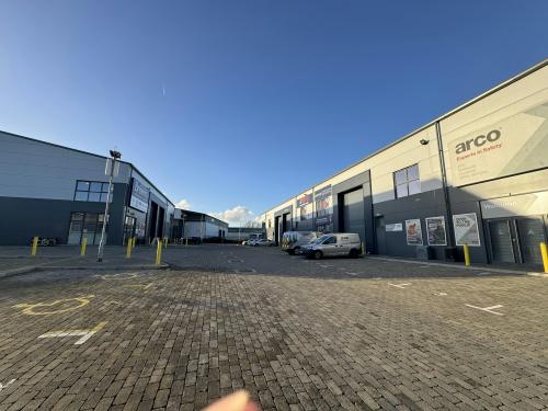 Blueprint Park, Imperial Way, Watford, WD24