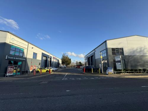 Blueprint Park, Imperial Way, Watford, WD24