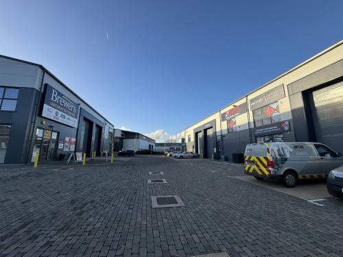 Blueprint Park, Imperial Way, Watford, WD24