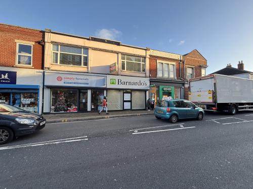 22 London Road, Portsmouth, PO2