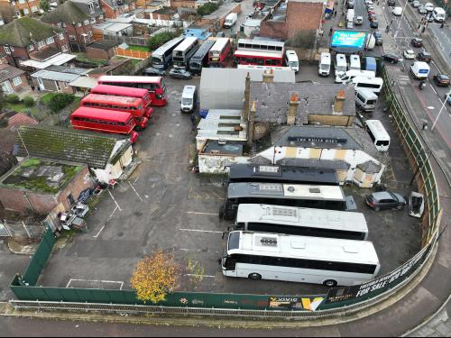 0.56 Acres The White Hart, Ruislip Road, Northolt, UB5